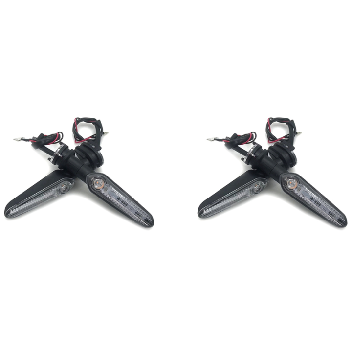 Indicator Light R15 2X LED Turn Signal Light for YZF R15 R25 R3 R125 MT-25 MT-03 MT15 MT-15 ...