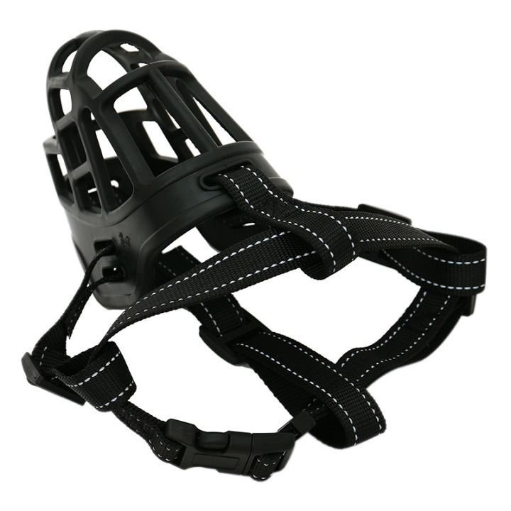 Dog%20Muzzle%20for%20Long%20Snout%20Dogs%20Breathable%20Basket%20Muzzle%20for%20Puppys%20Dogs%20Dog%20Outing%20Pet%20Masks%20Mouth%20Guard%20Cage%20Muzzle%20Silica%20Gel%20Safety%20Masks%20to%20Prevent%20Biting,%20Chewing,%20Barking%20-%20Image%209