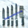 5Pcs Kiwi Knife Set + 1 Extra Free Surprise Gift. 