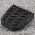 2PCS Clutch Brake Pedal Pad Rubber for. 