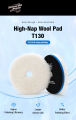 Shinemate T130 Woolpad 6 inch. 