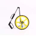 FOLDING MEASURING WHEEL  LENGTH AND DISTANCE METER MEASURING WHEEL. 