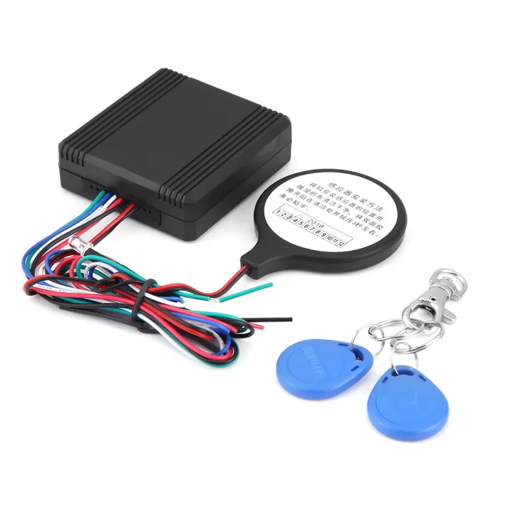 Motorcycle%20ID%20Card%20Lock%20Anti-theft%20Security%20System%20Smart%20Induction%20Sensor%20MK%20-%20Image%207