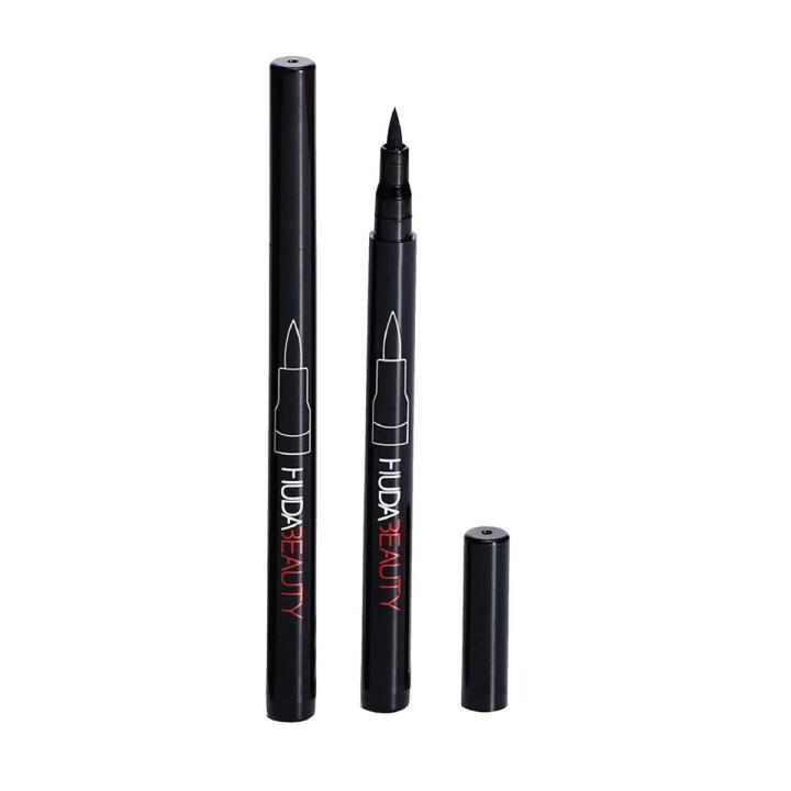 Huda Beauty - Liquid Eyeliner Pen - First Copy