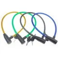 Bicycle Lock Cycle Lock Cycling Lock Bicycle Wire Locks Bicycles Lock Bicycle Parts Cycle Accessories Bike Lock. 
