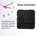 【ZOSR】Quartz Battery Wall Clock Movement Mechanism DIY Repair Tool Replace Parts Sets. 