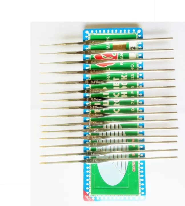 Aari Needle- Crochet Needle
