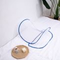 Foldable Mosquito Tent Insect-resistant Mosquito Net Circular Head Mosquito Net for Couple Portable Bed Tent Bed Room Decoration. 