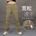 cleanfit Tactical Pants Spring and Summer Thin American Outdoor Mountaineering Overalls Straight Casual Sports Pants. 