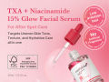 Medicube TXA 5% + Niacinamide 15% Glow Serum. 