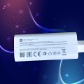 Original Charger Xiaomi 120w Turbo Charge HyperCharge Gan Adapter for Mi 12 12S 11t 13 Pro Poco F4 GT Redmi Note 13 Type C Cable. 
