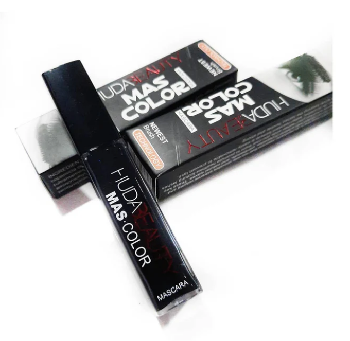 Huda Beauty - Mas Color Mascara