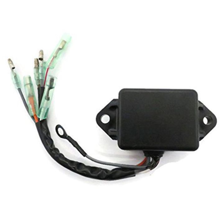 Atom Module Outboard CDI Module Outboard Ignition Module Suitable for OUTBOARD MOTORS 2 ...