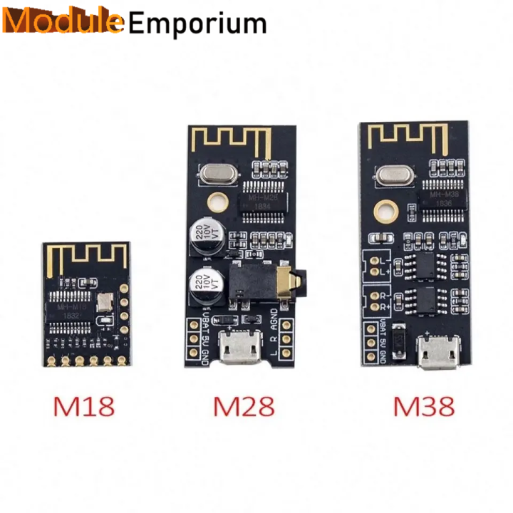 Wireless Bluetooth Audio Module 4.2 Stereo Lossless High Fidelity Hifi ...