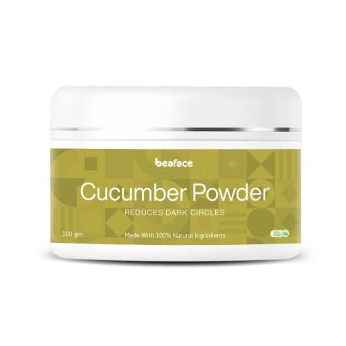 Beaface Cucumber Face Pack Powder(FROM INDIA)JEZ