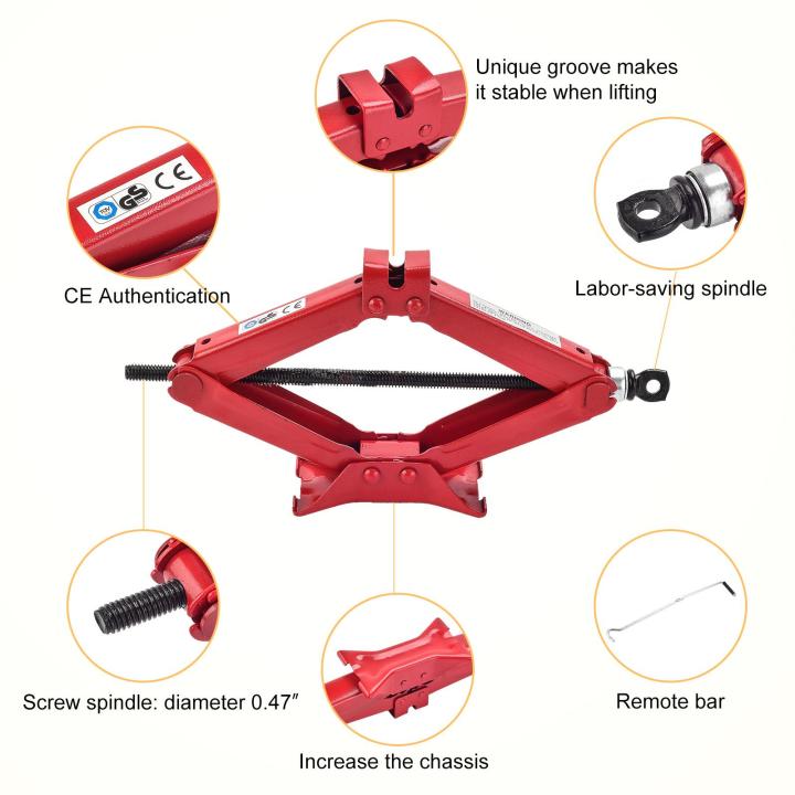 Scissor%20Jack%201%20Ton%20Car%20Wheel%20Lifting%20-%20Image%204