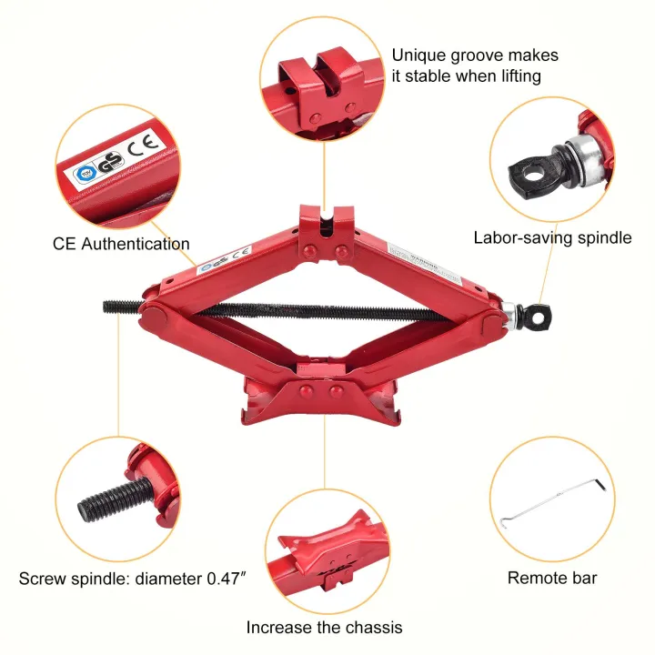Lifting%20Jack%202%20Ton%20Manual%20Steel%20Scissor%20Jack%20Car%20Repairing%20Tool%20-%20Image%204