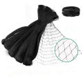 Cuttable Garden Fence Uv-Resistant Anti Bird Net Lightweight Polyethylene Crop Netting for Vegetables Protecting Seedlings Diy Projects. 