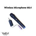 NEW Wireless Microphone Mic1. 