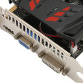 GTX550 Ti 1GB GDDR5 128bit Graphics Card Support DVI VGA HD Multimedia Interface for DirectX11 PCI Express 2.0 GPU Graphics Card. 