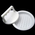 1 Hamburger Maker Burger Press Mold Vegetable Beef Pounder Kitchen Mould Craft. 