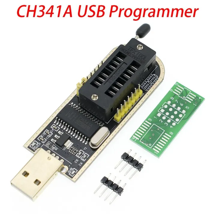 Original%20Flash%20BIOS%20SOP8%20Test%20Clip%20CH341A%20Programmer%2024%2025%20Series%20USB%20Module%20EEPROM%20-%20Image%207