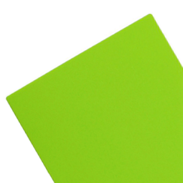 Green Color A5 Sheet Laser Rubber for Stamps Engraving No Smell Laser ...