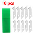 PVC Acrylic Plastic Sheet Perspex Cutter Hook Cutting Tool Repair Hand Board Cuilei. 