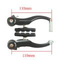 Bicycle V Brake Set V Brake Parts Bicycle Brakes Full Brake Set MTB Bicycle Accessories Cycle V Brake Cycling Parts. 
