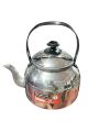 2Litr Master Chef Silver Aluminium Tea Kettle: Buy Online At Best. 