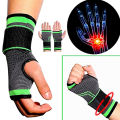 Wrist Brace Compression Hand Support Gloves Arthritis Carpal Tunnel. 