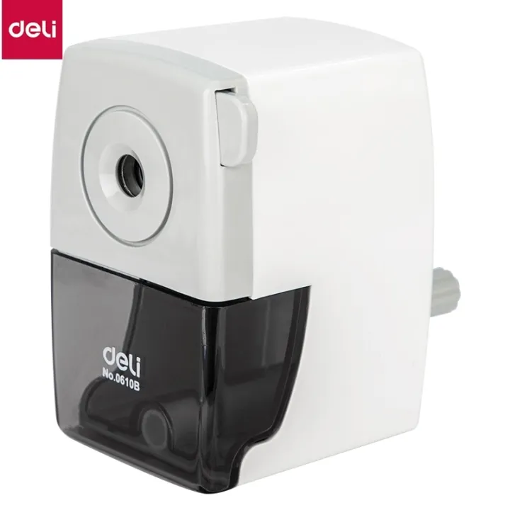 DELI%20Rotary%20Pencil%20Sharpener%20Pencil%20Cutter%20Office%20School%20Table%20Sharperners%20Stationery%20-%20Image%204