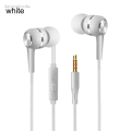 VPB S12 Sport Earphone wholesale Wired Super Bass 3.5mm Crack Colorful Fashion Headset Earbud with Microphone Hands Free for Samsung. 