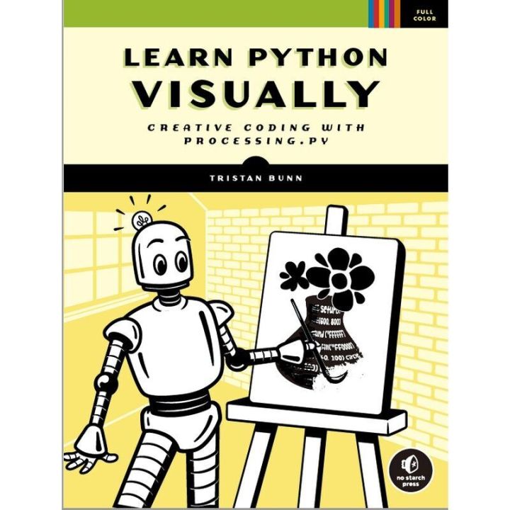 Learn Python Visually: Creative Coding with Processing.py