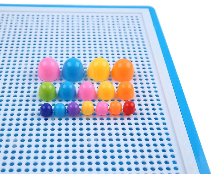 Creative%20Mushroom%20Nails%20Intelligence%20Learning%20Education%20Pegboard%20-%20Image%204
