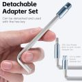WEST BIKING Bicycle 10-In-1 Tool Kits CRV Steel Portable Magnetic Wrench Allen Keys Set MTB Road Bike Maintenance Multitools. 