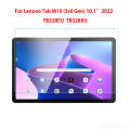 Screen Protector For Tablet Lenovo Tab M10 3rd Gen 10.1" Case TB328FU TB328XU 2022 Protective Tempered Glass Film. 