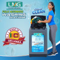 LMG Washing Machine 9Kg. 