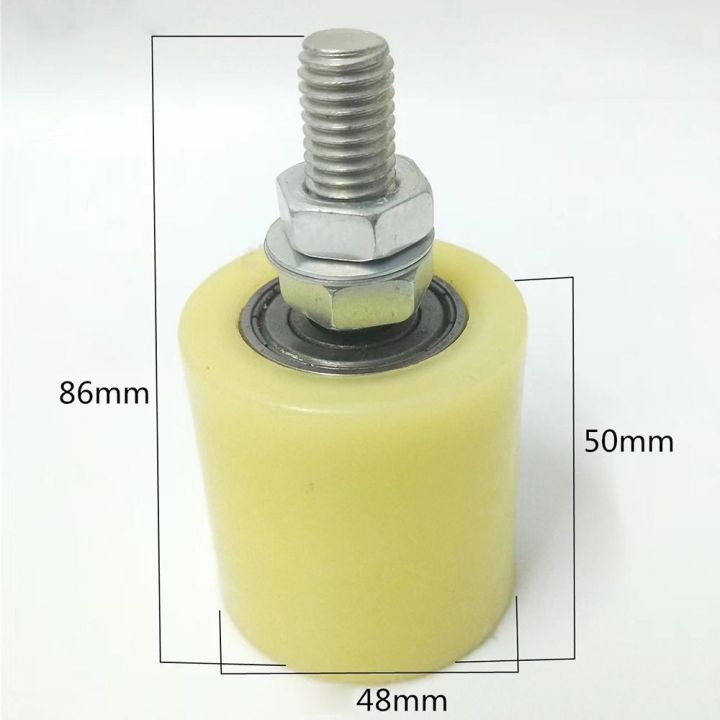 Nylon%20Slide%20Gate%20Roller%20Thickened%20Double%20Bearing%20Gate%20Assembly%20Support%20Plastic%20Bearing%20Guiding%20Wheels%20Sliding%20Gate%20-%20Image%204