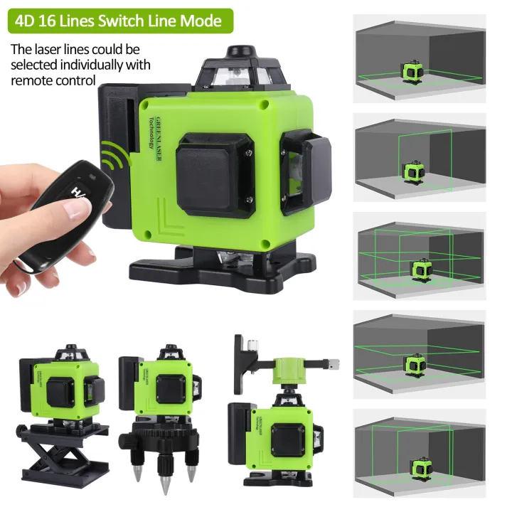 4D%2016%20Lines%20Laser%20Level%20360%C2%B0%20Self-leveling%20Machine%20USB%20Rechargeable%20Lithium%20Battery%20Leveling%20Tool%20Vertical%20Horizontal%20-%20Image%203