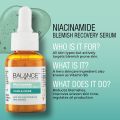 Balance Active Formula Blemish Recovery Serum 30ml Calm & Clear 15% Niacinamide Made In UK. 