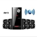 Den-B 5.1 Surround Sound System D-901sp. 