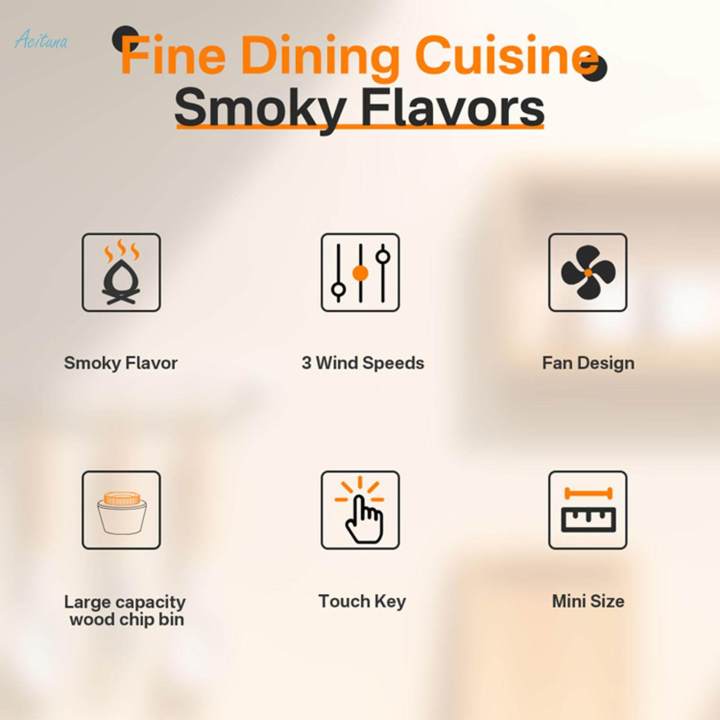 Food%20Kitchen%20Smoke%20Infuser,%20Electric%20Food%20Smoke%20Machine,%20Adjustable%20Handheld%20Cocktail%20Smoke%20Food%20for%20-%20Image%208