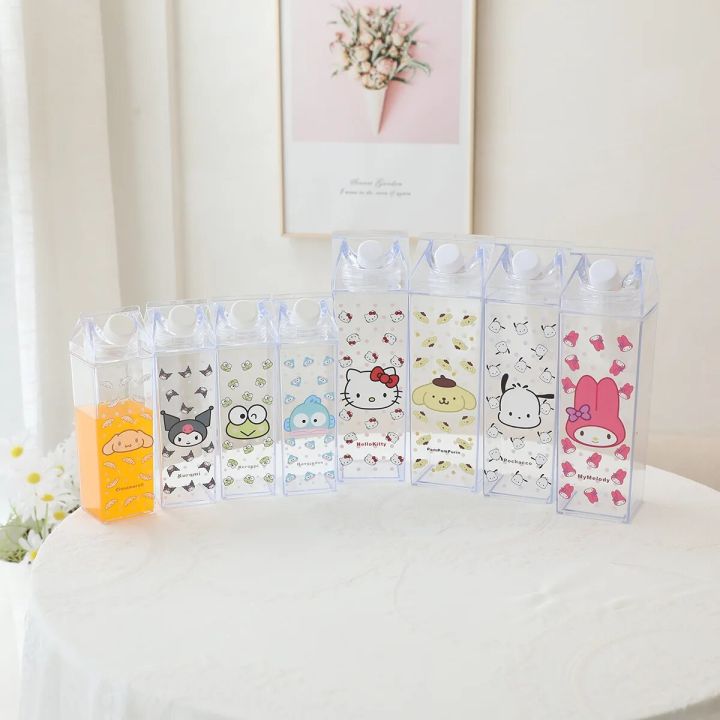 500ml/1000ml%20Sanrios%20Cinnamoroll%20Kuromi%20Mymelody%20Cartoon%20Milk%20carton%20shaped%20Water%20Bottle%20Transparent%20Milk%20Box%20Juice%20Water%20Cup%20-%20Image%202