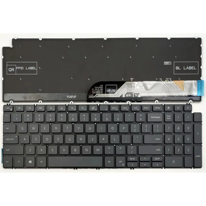 Dell%20Inspiron%203501%203502%207591%207590%205584%205590%205598%205593%205594%20Laptop%20Keyboard%20-%20Image%203