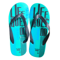 Mens Rubber Slippers Gents slippers flip flops. 