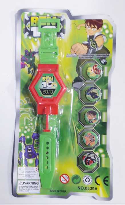 Ben 10 Watch