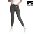 Moose Women's Traveller Pant-Charcoal. 