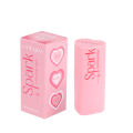 Handaiyan Blush Stick Love Heart Blusher Highlight Contour Stick Face Brightening Shiny Blush. 