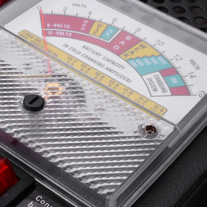 Battery%20Load%20Tester%20100A%20for%20Schumacher%2012%20Mechanics%20Truck%20Type%20-%20Image%208